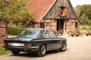 BMW 3.0CSi 1974 года  (EU)